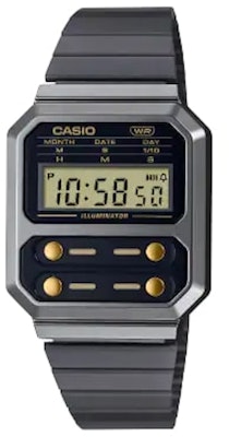 Casio Vintage A100WEGG-1A2 Buy Casio Vintage A100WEGG-1A2