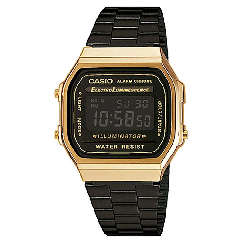 Casio Vintage A168WEGB-1BVT