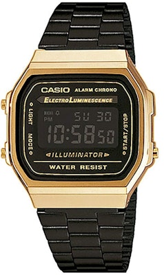 Casio Vintage A168WEGB-1BVT Buy Casio Vintage A168WEGB-1BVT