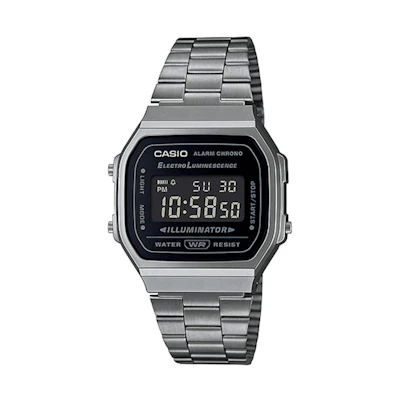Casio Vintage A168WGG-1B