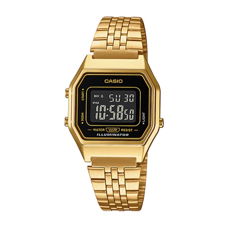 Casio Vintage LA680WGA-1B