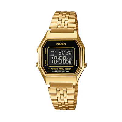Casio Vintage LA680WGA-1B