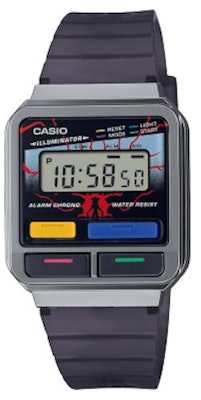 Casio Vintage x Stranger Things Collection A120WEST-1A Buy Casio Vintage x Stranger Things Collection A120WEST-1A