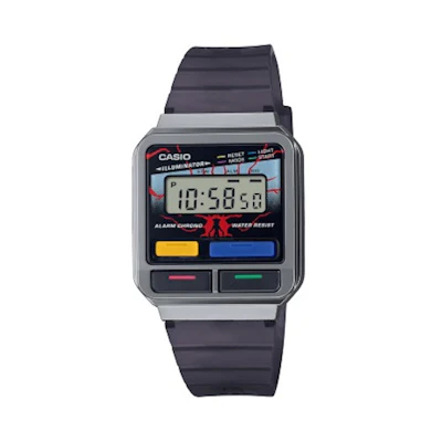Casio Vintage x Stranger Things Collection A120WEST-1A