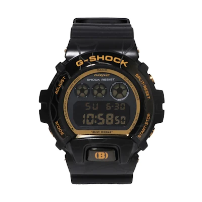 Casio x A Bathing Ape 30th Anniversary GM-6900BAPE-1