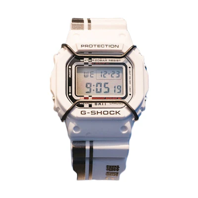 Casio x Bait x Initial D DW5600BAIT20