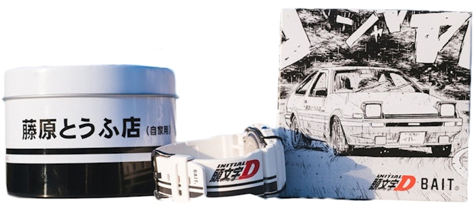 卡西歐 x Bait x 頭文字D DW5600BAIT20 Order 卡西歐 x Bait x 頭文字D DW5600BAIT20