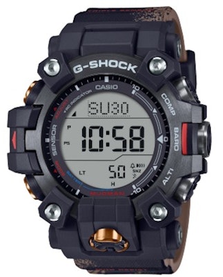 Casio x Toyota Land Cruiser G-Shock Master of G Land Mudman GW9500TLC-1 Buy Casio x Toyota Land Cruiser G-Shock Master of G Land Mudman GW9500TLC-1