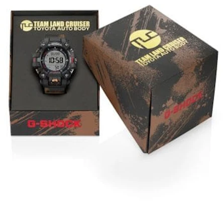 卡西欧x丰田陆巡G-Shock Master of G Land Mudman GW9500TLC-1手表 Order 卡西欧x丰田陆巡G-Shock Master of G Land Mudman GW9500TLC-1手表