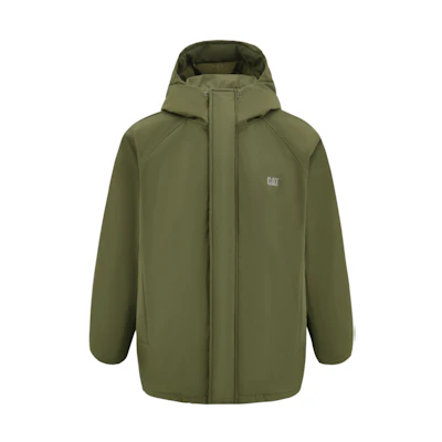CAT Outdoor Casual Workwear Style Basic Warm Down Jacket CN3DWU41121