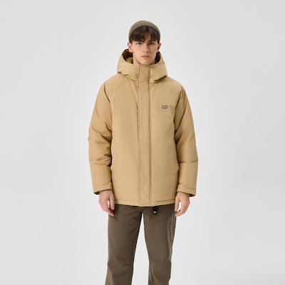 CAT Jaket Hangat Down Kasual Kerja Luar Ruangan Gaya Basic. CN3DWU41121 5