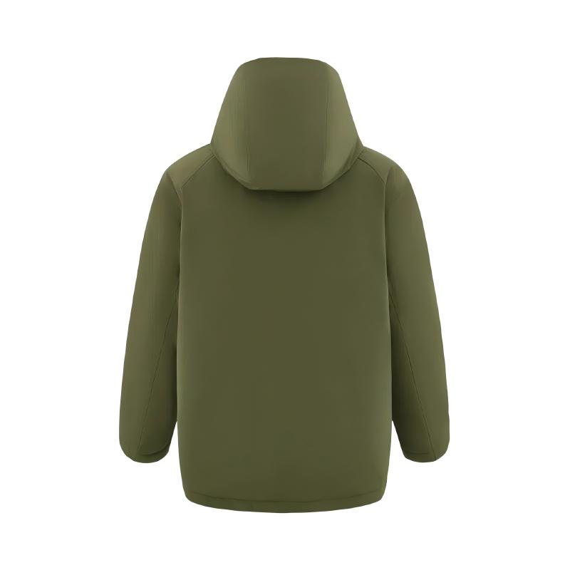 Lookbook CAT Jaket Hangat Down Kasual Kerja Luar Ruangan Gaya Basic. CN3DWU41121