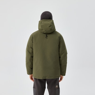 CAT Jaket Hangat Down Kasual Kerja Luar Ruangan Gaya Basic. CN3DWU41121 Details for CAT Jaket Hangat Down Kasual Kerja Luar Ruangan Gaya Basic. CN3DWU41121