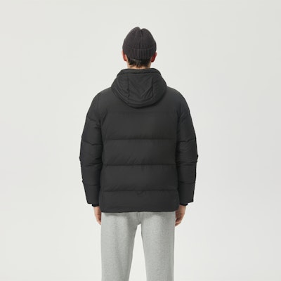 CAT Jaket Tebal Berhoodie Musim Dingin untuk Kehangatan. CN3DWU42011 14