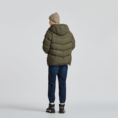 Jaket Pendek Hoodie Bulu CAT Outdoor - Hijau Tua. CM3DWT47071 Purchase Jaket Pendek Hoodie Bulu CAT Outdoor - Hijau Tua. CM3DWT47071