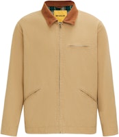 CAT Outdoor Vintage Casual Work Jacket Brown CN1JAU11111 CAT Outdoor Vintage Casual Work Jacket Brown CN1JAU11111