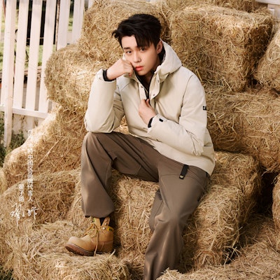 Chaqueta CAT con Capucha Cortavientos Acolchada para Exterior Térmica. CN3DWU49071 4