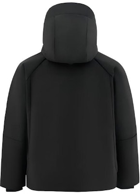 Chaqueta CAT con Capucha Cortavientos Acolchada para Exterior Térmica. CN3DWU49071 Lookbook Chaqueta CAT con Capucha Cortavientos Acolchada para Exterior Térmica. CN3DWU49071