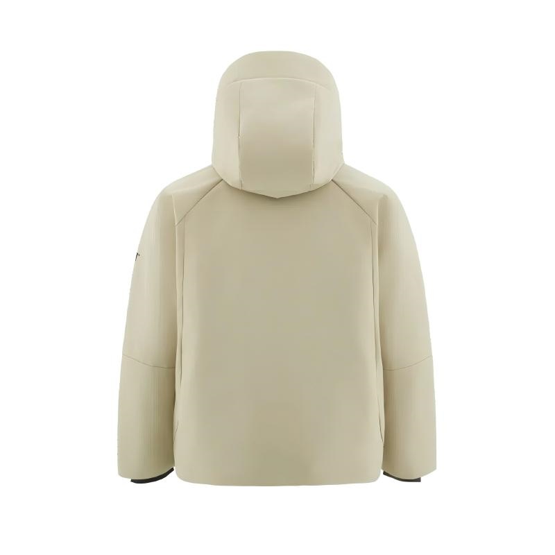 Cheap Chaqueta CAT con Capucha Cortavientos Acolchada para Exterior Térmica. CN3DWU49071