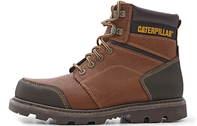 CAT Allerton 'Brown Red'