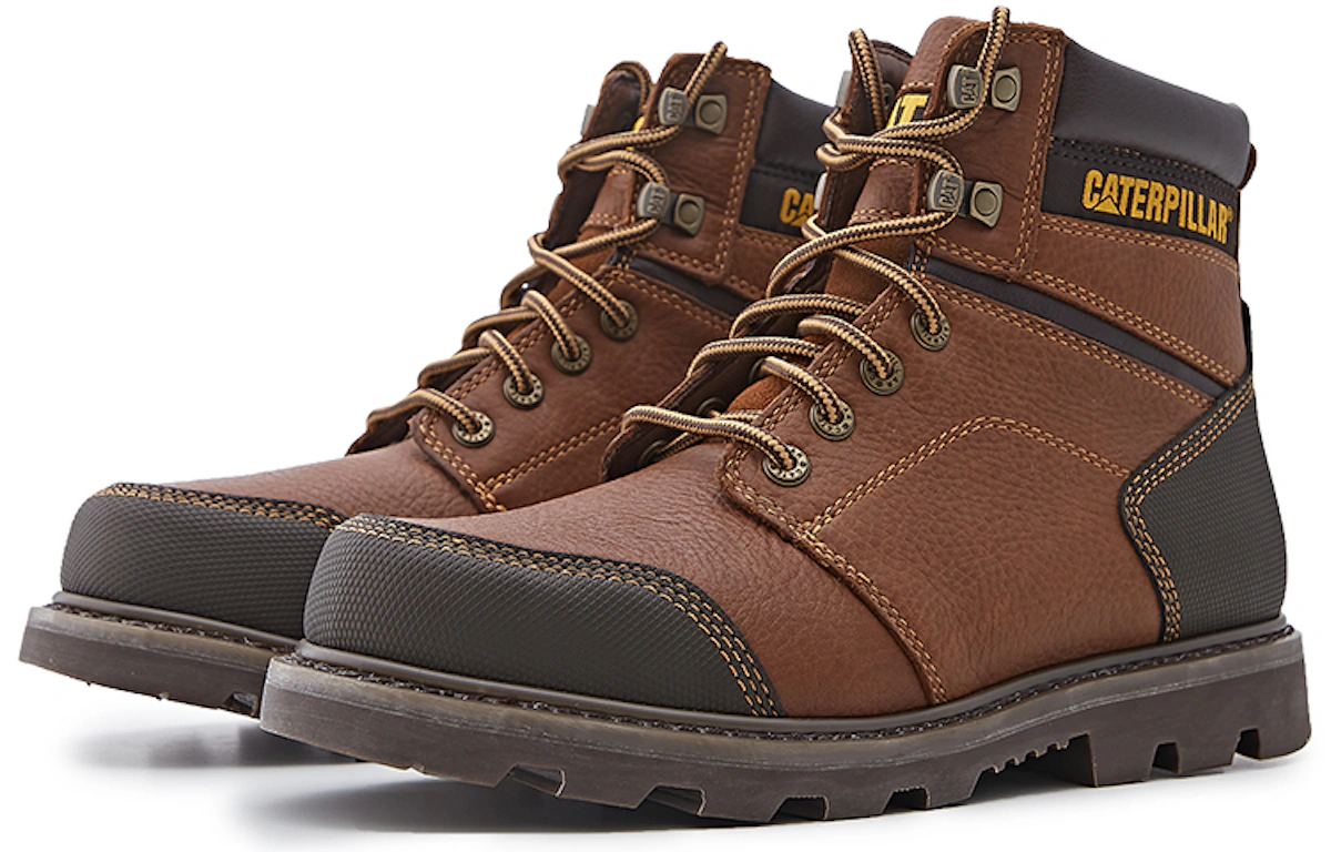 CAT Allerton 'Brown Red'