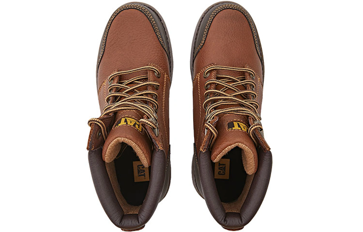 CAT Allerton 'Brown Red'