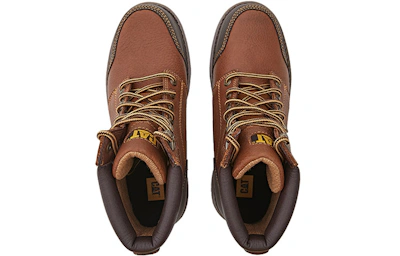 CAT Allerton 'Brown Red'