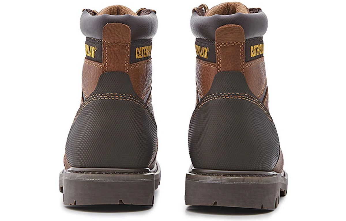 CAT Allerton 'Brown Red'