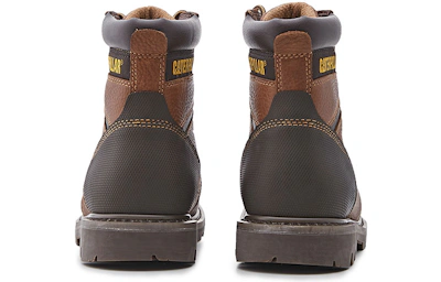 CAT Allerton 'Brown Red'