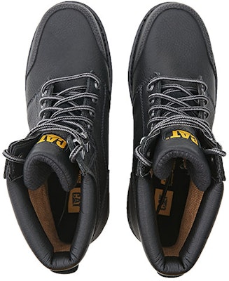 CAT Allerton High 'Black Workwear' Pakaian Kerja Hitam P725445L3BDC09 Lookbook CAT Allerton High 'Black Workwear' Pakaian Kerja Hitam P725445L3BDC09