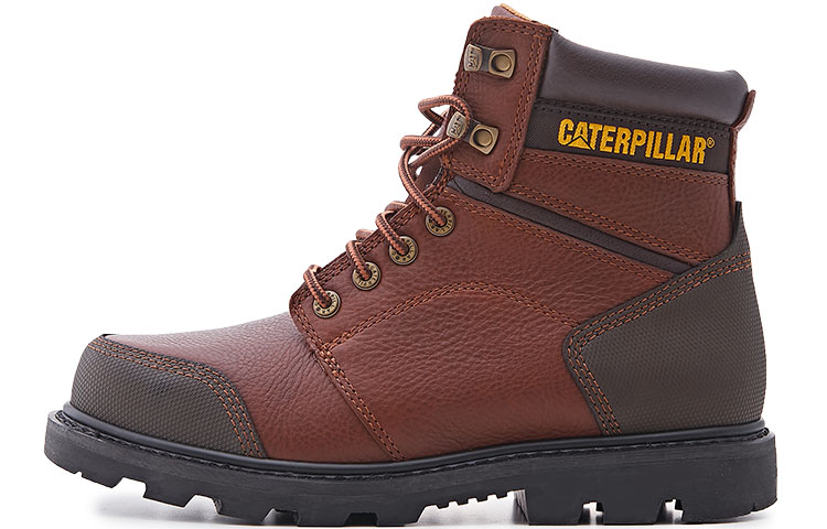 CAT Allerton High 'Deep Brown'