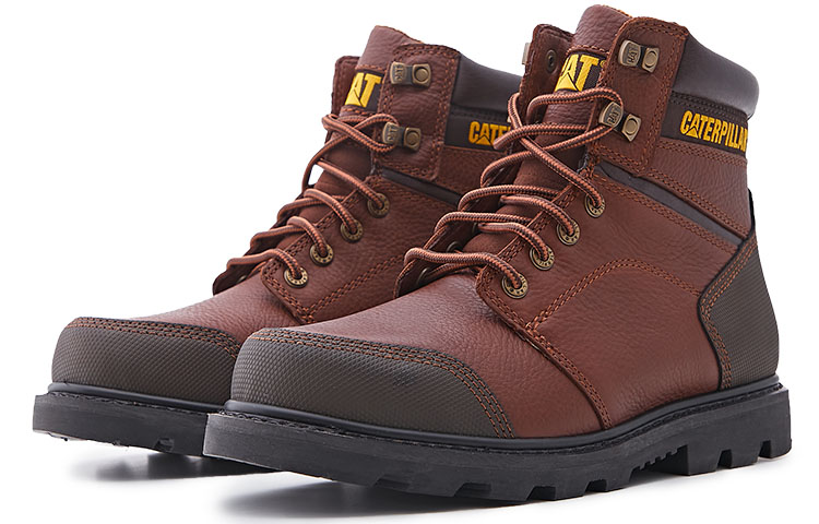 CAT Allerton High 'Deep Brown' 圖 2