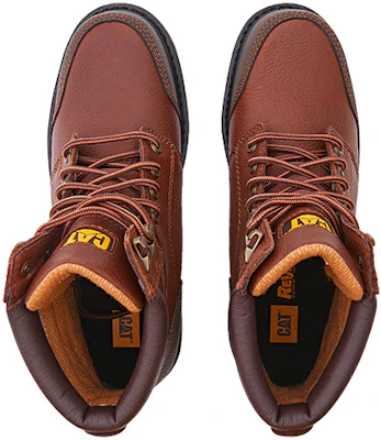 CAT Allerton High ''Dunkelbraun'' P725444L3BDC39 Lookbook CAT Allerton High ''Dunkelbraun'' P725444L3BDC39