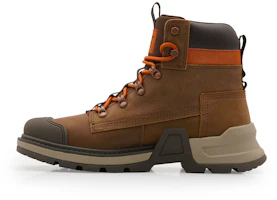 CAT Ankle Boot 'Brown Comfort' P725823M3ADC36 CAT Ankle Boot 'Brown Comfort' P725823M3ADC36