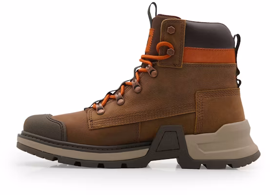 CAT Sepatu Boot Ankel 'Brown Comfort' P725823M3ADC36 Buy CAT Sepatu Boot Ankel 'Brown Comfort' P725823M3ADC36
