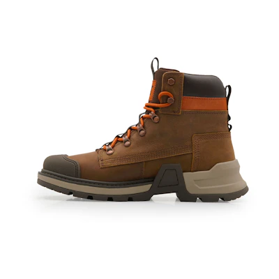 CAT Ankle Boot 'Brown CMFT'