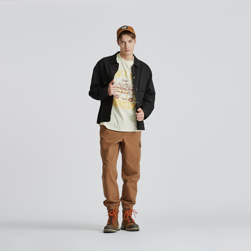 CAT Ankle Boot 'Brown CMFT' 圖 11