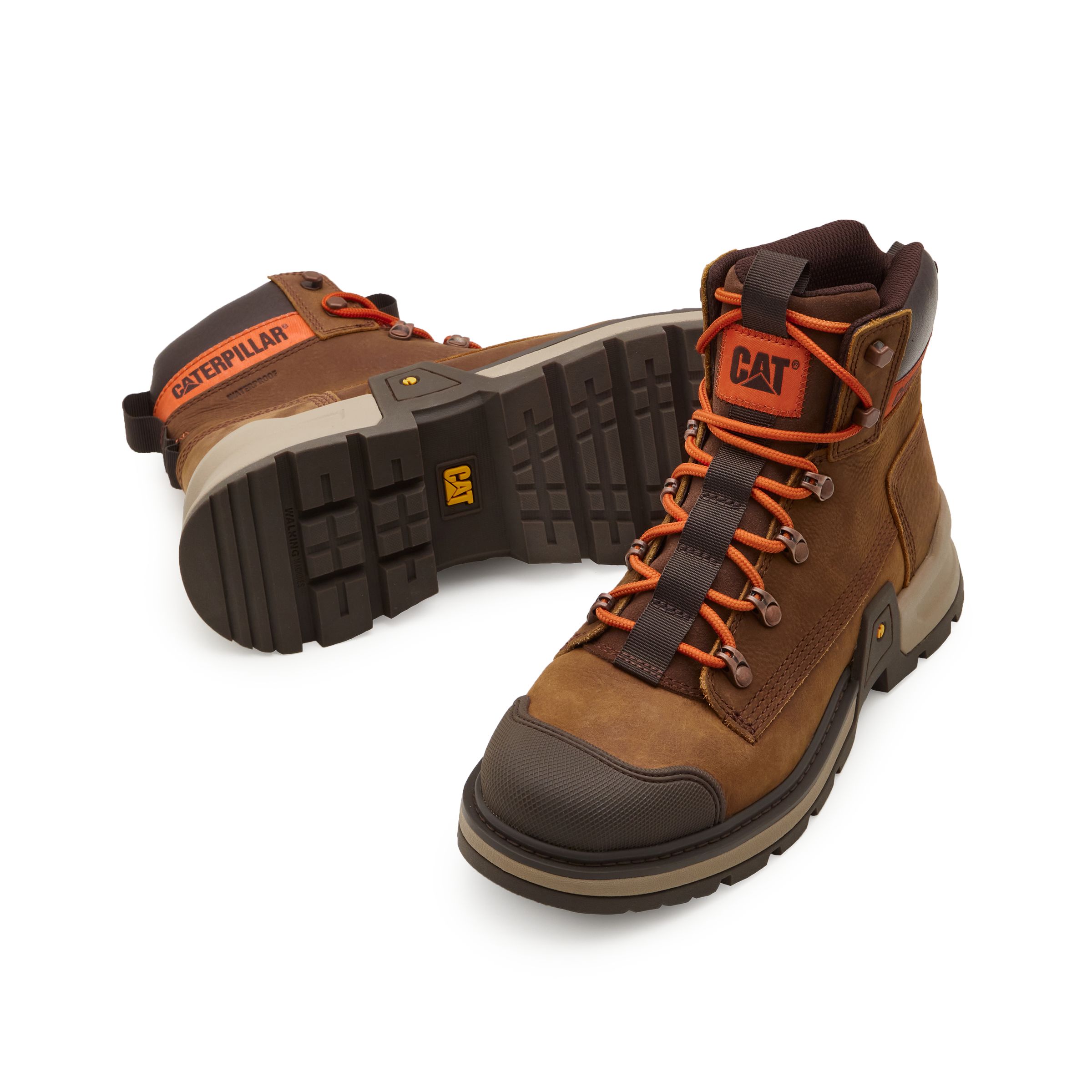 CAT Ankle Boot 'Brown CMFT' 圖 3