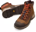 Lookbook CAT Sepatu Boot Ankel 'Brown Comfort' P725823M3ADC36