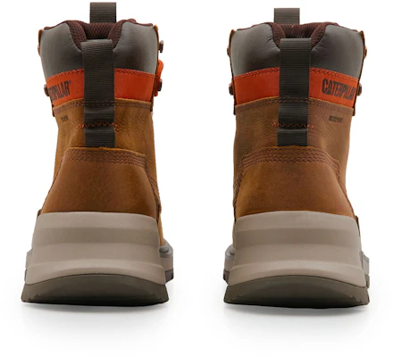 CAT Sepatu Boot Ankel 'Brown Comfort' P725823M3ADC36 Shop CAT Sepatu Boot Ankel 'Brown Comfort' P725823M3ADC36