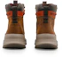 Shop CAT Sepatu Boot Ankel 'Brown Comfort' P725823M3ADC36