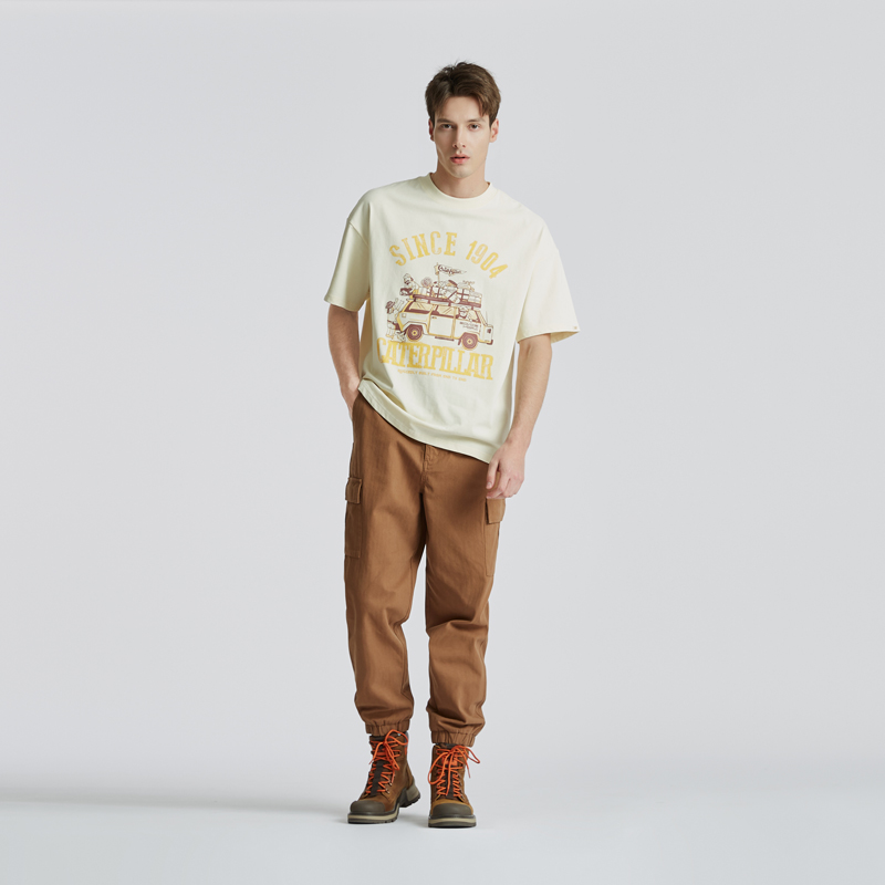 CAT Ankle Boot 'Brown CMFT' 圖 6