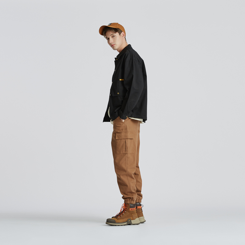 CAT Ankle Boot 'Brown CMFT' 圖 9