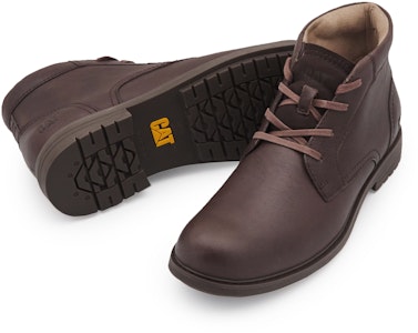 Boot Luar CAT Ankle 'Comfort Tan' P719118M3ADC29 Lookbook Boot Luar CAT Ankle 'Comfort Tan' P719118M3ADC29