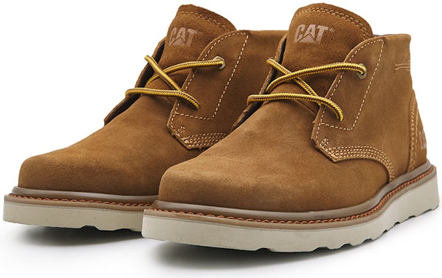CAT Sepatu Outdoor Pergelangan 'Coklat Muda' P725567M1BDC18 Order CAT Sepatu Outdoor Pergelangan 'Coklat Muda' P725567M1BDC18