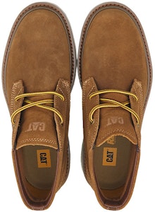 CAT户外短靴‘浅棕色’ P725567M1BDC18 Lookbook CAT户外短靴‘浅棕色’ P725567M1BDC18