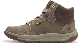 CAT Apa Cush Mid 'Light Tan' P725849M3MDC29 CAT Apa Cush Mid 'Light Tan' P725849M3MDC29