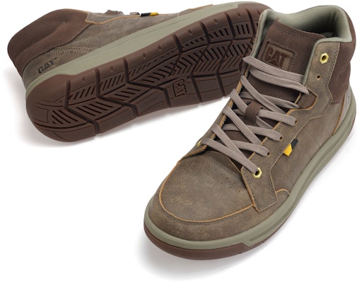 CAT アパ カッシュ ミッド 'ライトタン' P725849M3MDC29 P725849M3MDC29 Lookbook CAT アパ カッシュ ミッド 'ライトタン' P725849M3MDC29 P725849M3MDC29