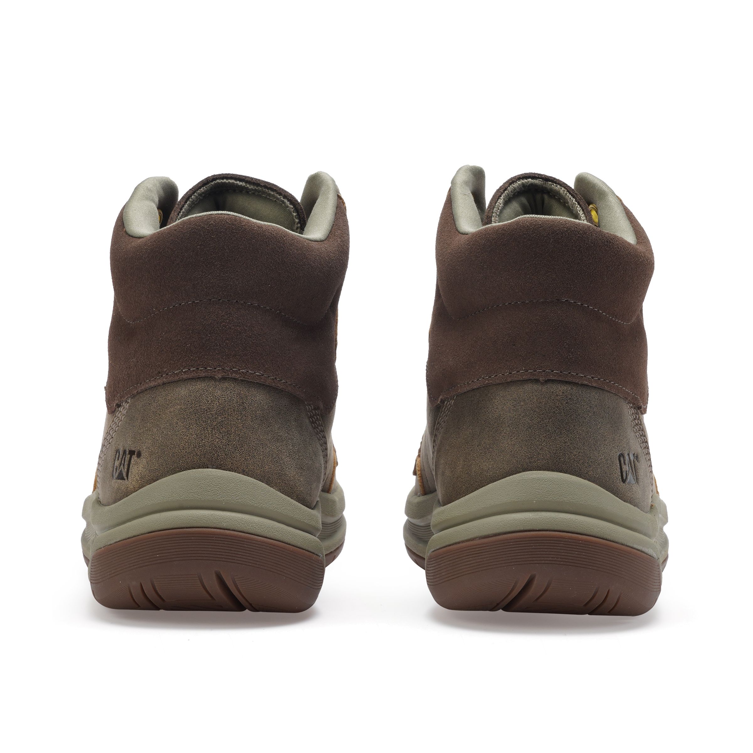 Shop CAT アパ カッシュ ミッド 'ライトタン' P725849M3MDC29 P725849M3MDC29