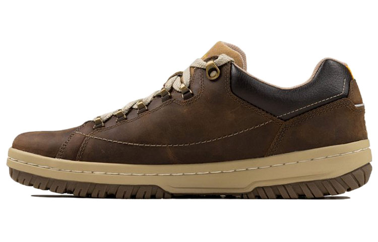 CAT Apa Low 'Deep Ginger Yellow'